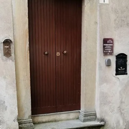 Il Granaio Di Palazzo Guicciardi Appartement San Bernardo  Buitenkant foto