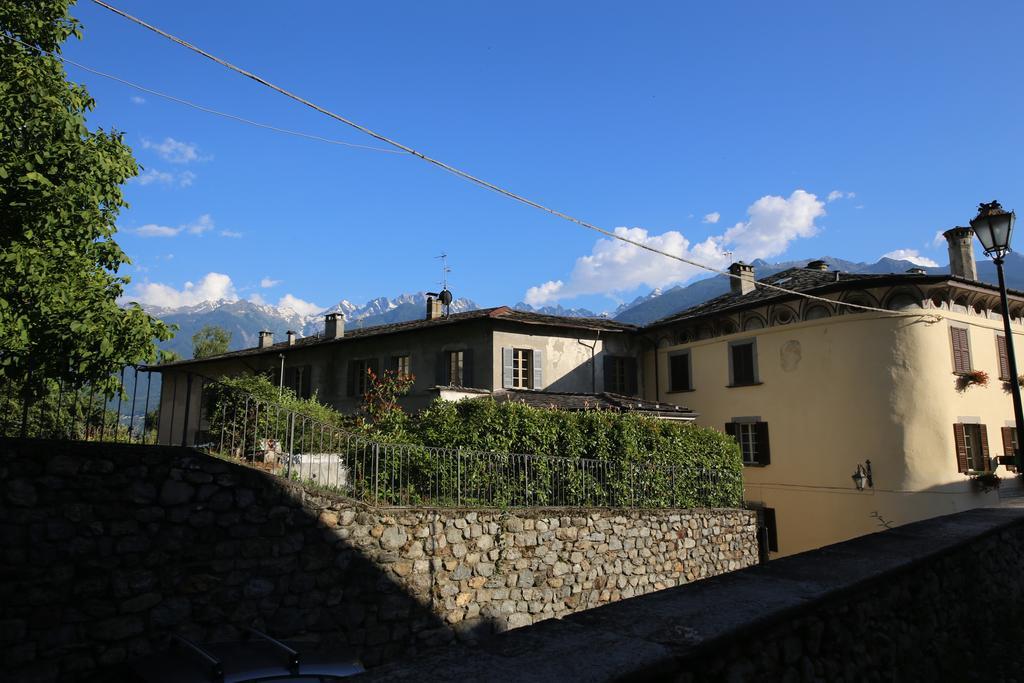 Il Granaio Di Palazzo Guicciardi Apartment San Bernardo (Sondrio)