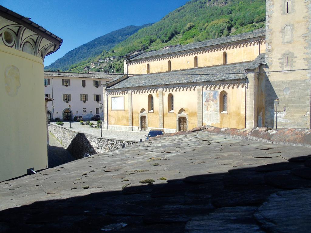 Apartment Il Granaio Di Palazzo Guicciardi San Bernardo (Sondrio)