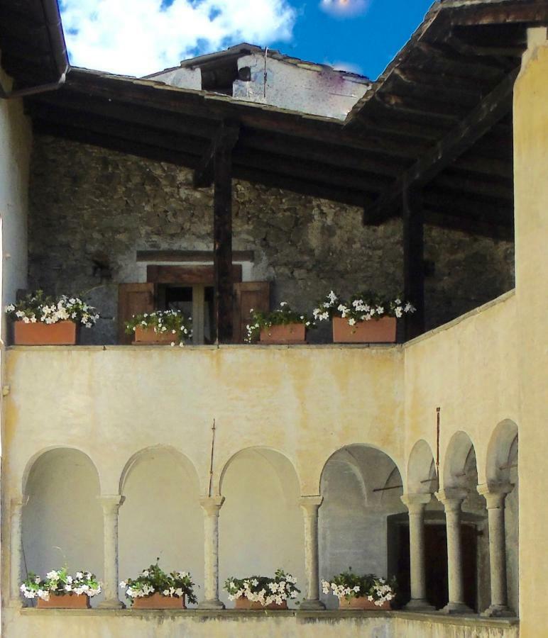 Apartment Il Granaio Di Palazzo Guicciardi San Bernardo (Sondrio)