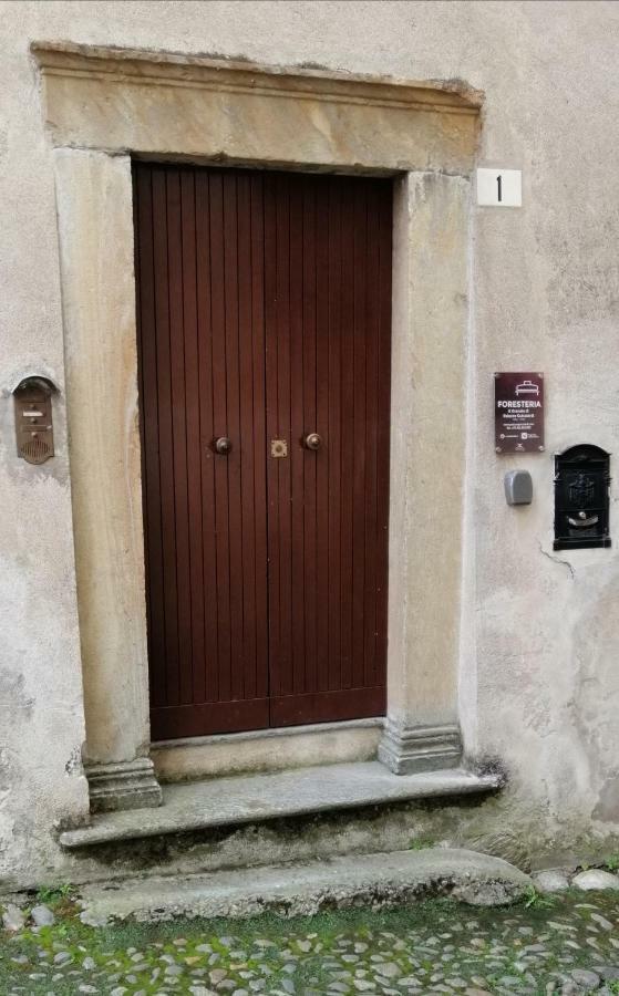 Il Granaio Di Palazzo Guicciardi Apartment San Bernardo (Sondrio)