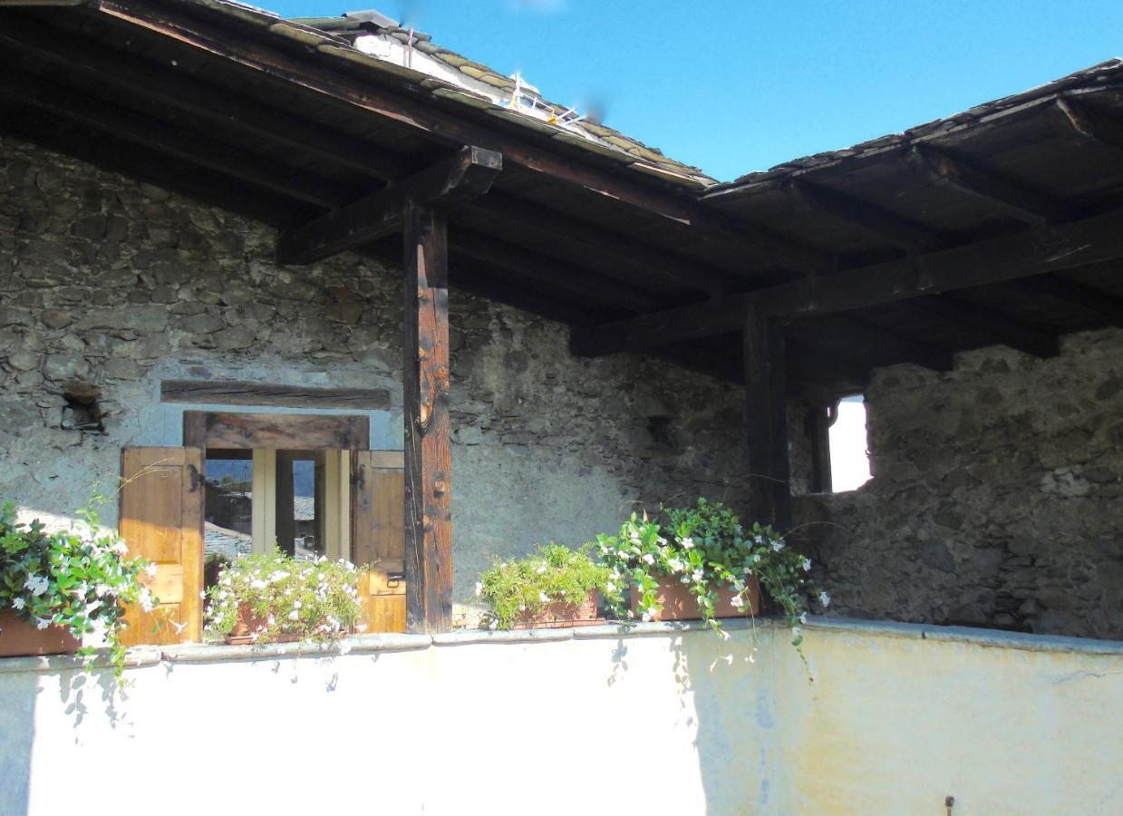 Il Granaio Di Palazzo Guicciardi * San Bernardo (Sondrio)